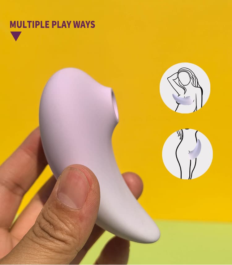 The Amethyst | Minimalist Palm Sucker-/female-sex-toys/clit-vibrators/the-amethyst-1
