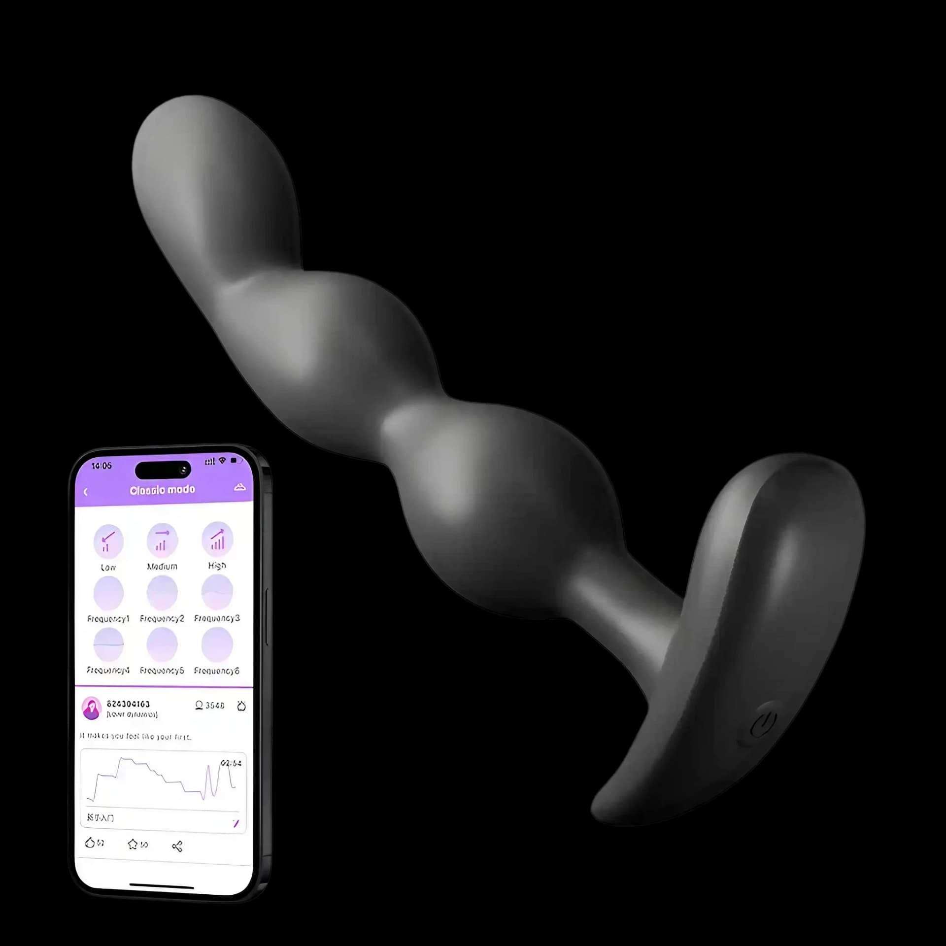 The Pearls | Smart App Trainer-/sex-toys/anal-beads/the-pearls-3
