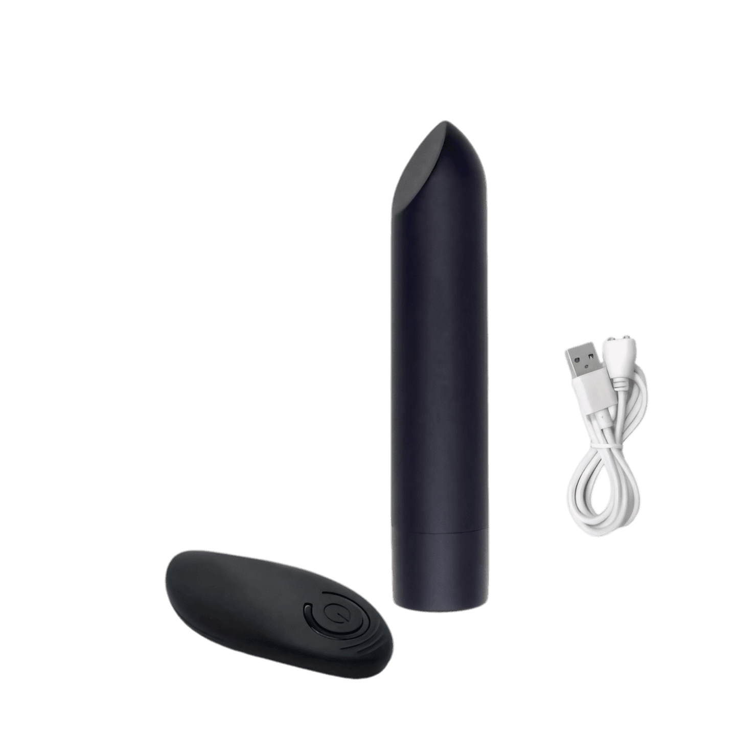 The Rouge II | Magnetic Lipstick Vibe-/female-sex-toys/bullet-vibrators/the-rouge-ii-2